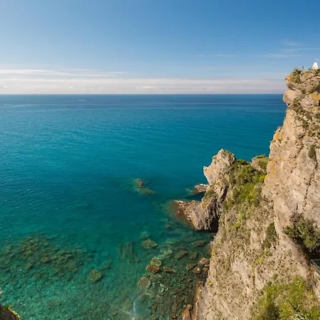 Appartamento Terrazza Diamond sul Mare, Terre Marine