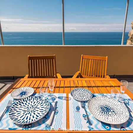 Queen Of Sea, Terrazza Diamond Sul Mare *