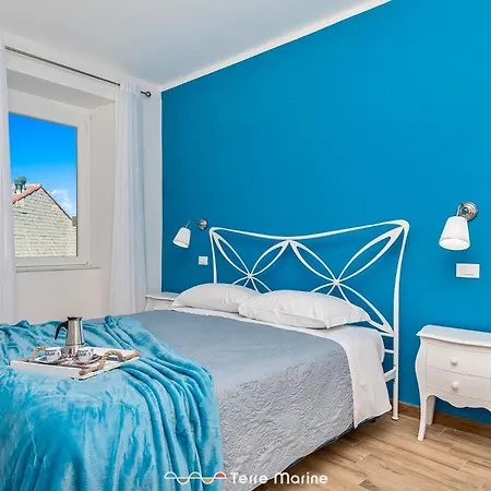 דירה Queen Of Sea, Terrazza Diamond Sul Mare *