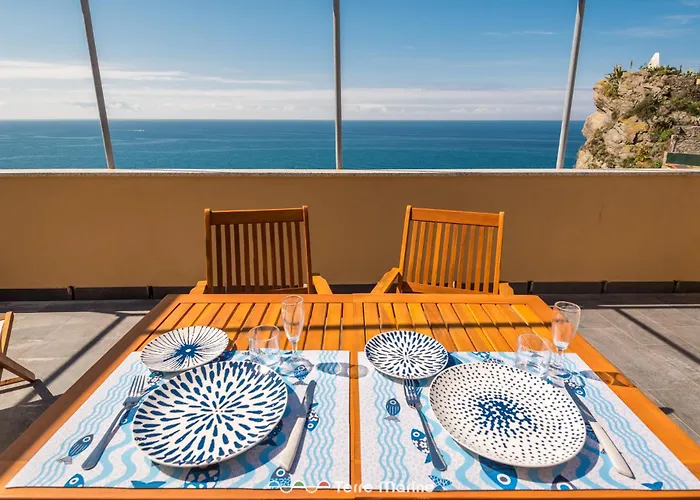 Queen Of Sea, Terrazza Diamond Sul Mare *