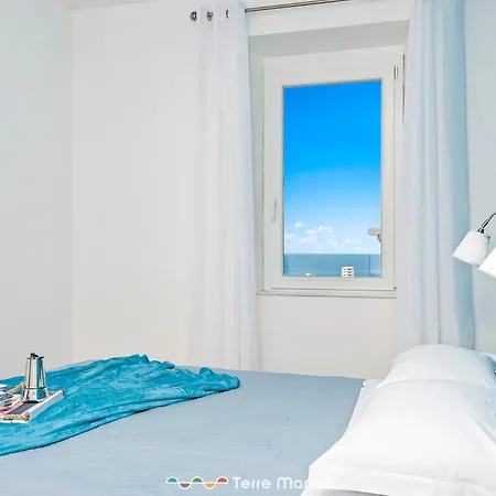 Queen Of Sea, Terrazza Diamond Sul Mare Apartment *