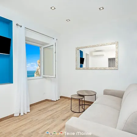 Apartment Queen Of Sea, Terrazza Diamond Sul Mare Manarola
