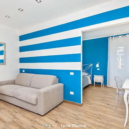 Queen Of Sea, Terrazza Diamond Sul Mare Apartment Manarola