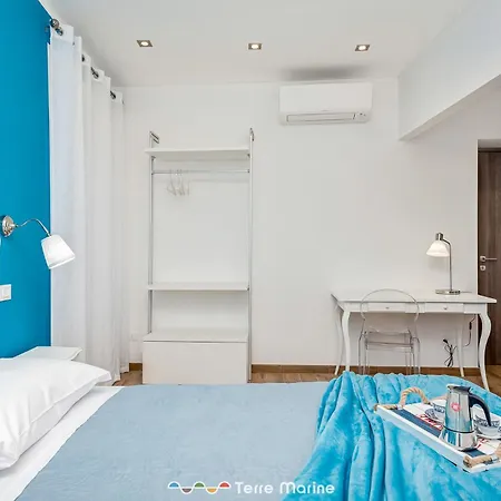 Apartment Queen Of Sea, Terrazza Diamond Sul Mare