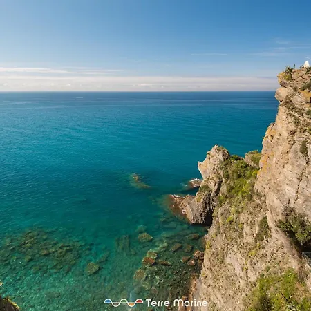 Apartment Queen Of Sea, Terrazza Diamond Sul Mare Manarola