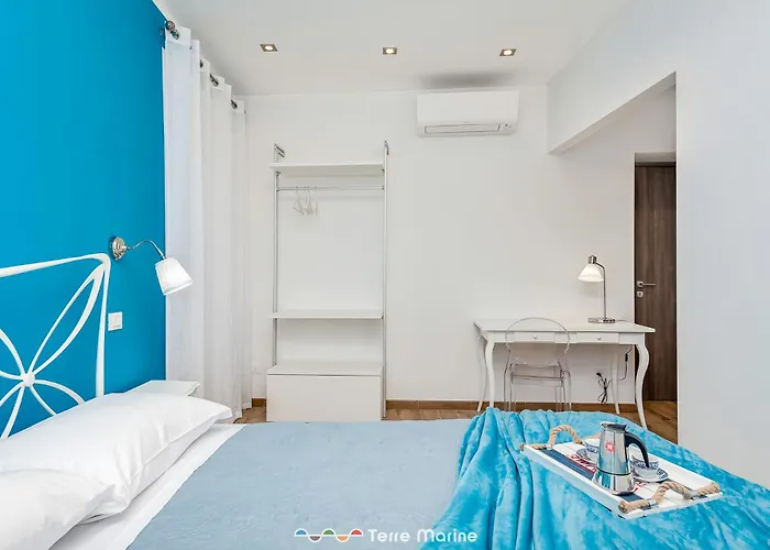 Lejlighed Queen Of Sea, Terrazza Diamond Sul Mare